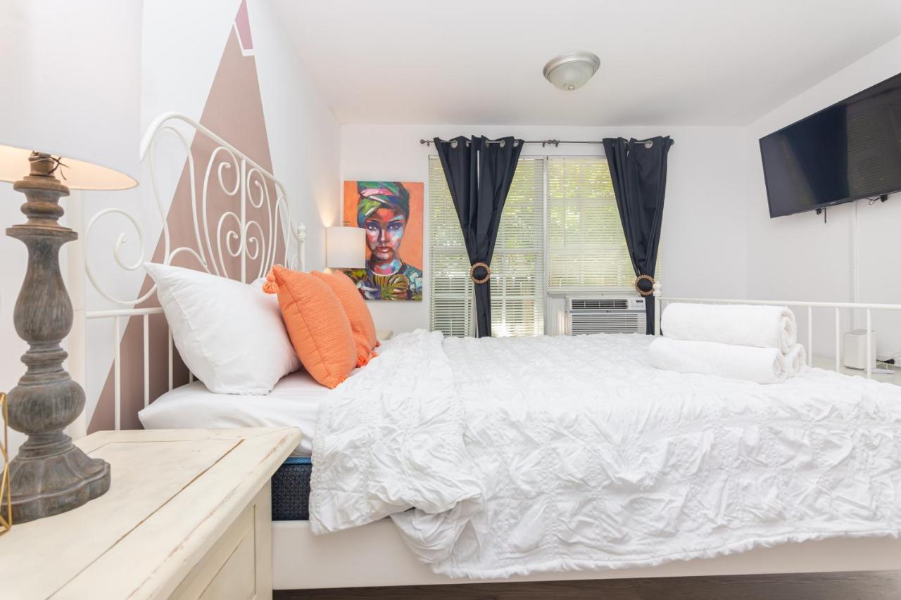 Apartamento Midtown - Wynwood Area With Backyard - Art District Near To