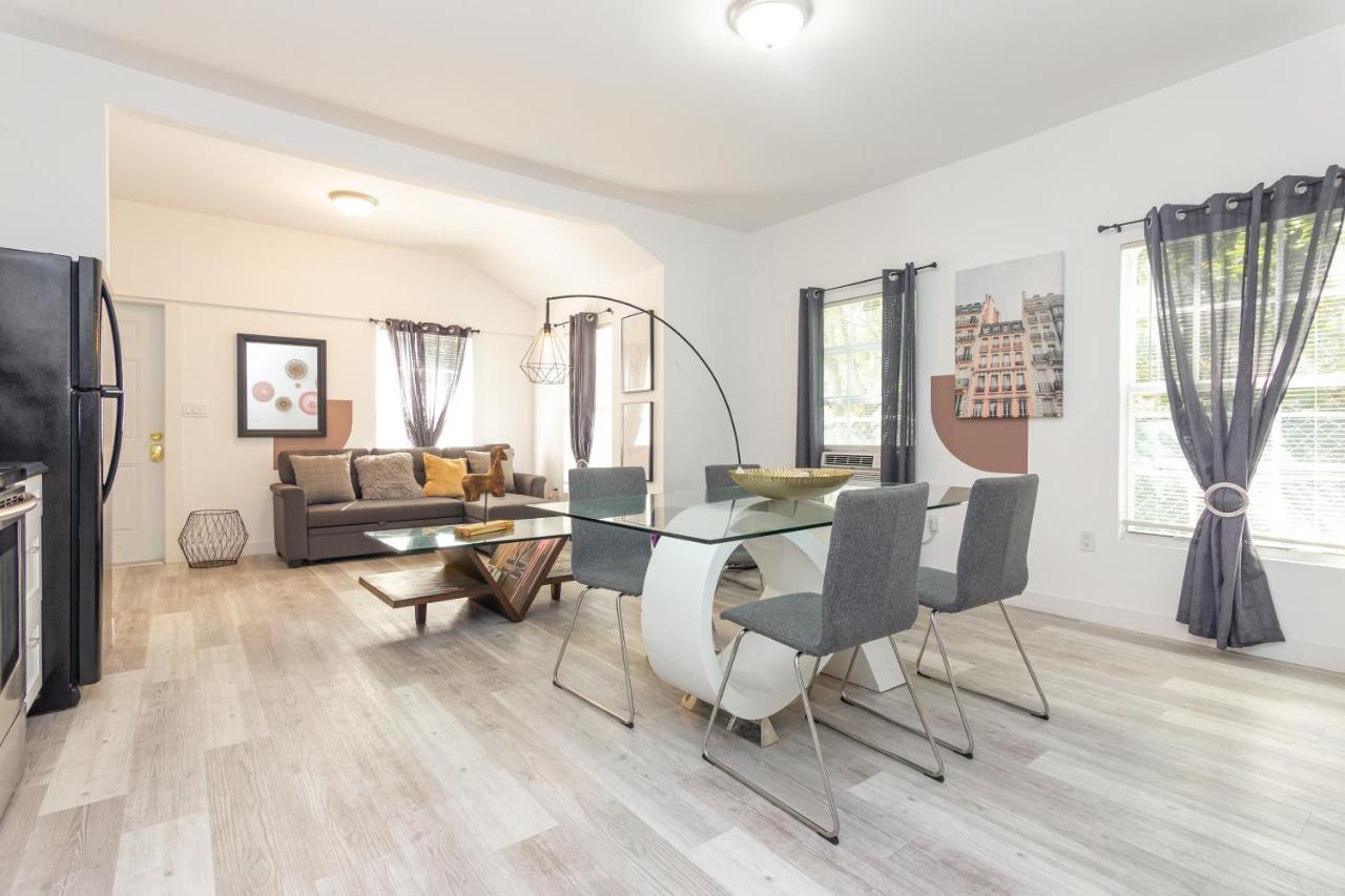 Apartamento Midtown - Wynwood Area With Backyard - Art District Near To Miami