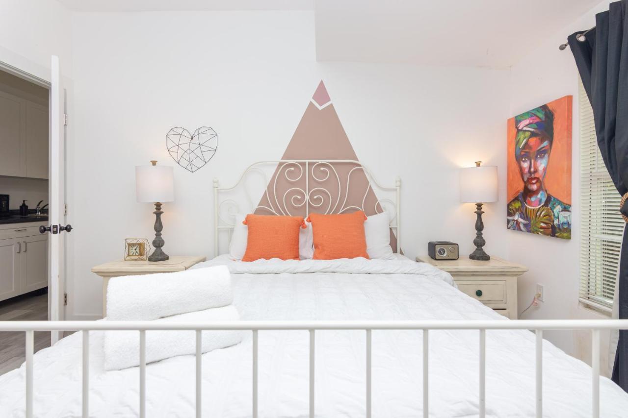 Midtown - Wynwood Area With Backyard - Art District Near To Apartamento Miami