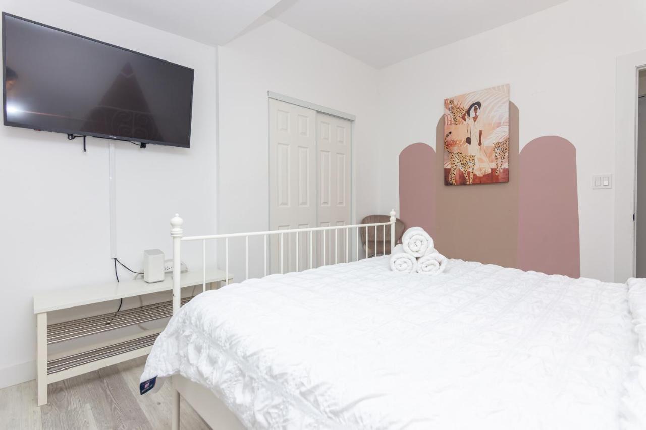 Apartamento Midtown - Wynwood Area With Backyard - Art District Near To