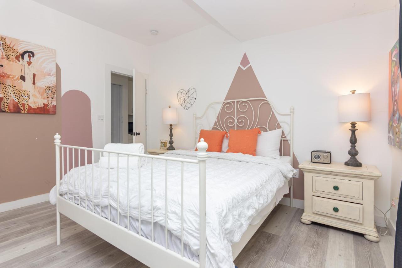 Midtown - Wynwood Area With Backyard - Art District Near To Apartamento *