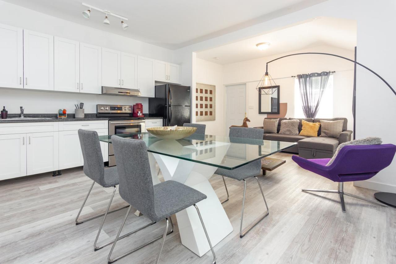 Apartamento Midtown - Wynwood Area With Backyard - Art District Near To Miami