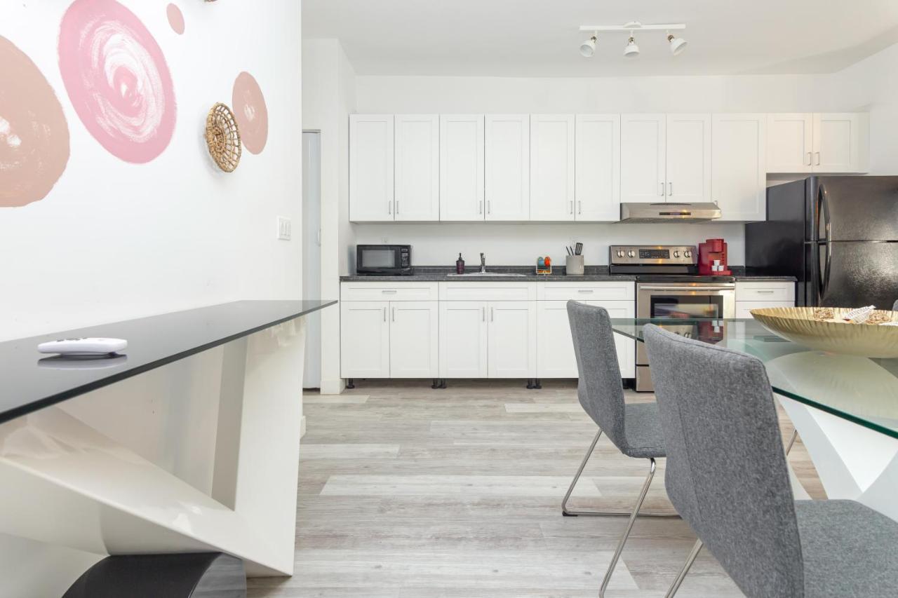 Apartamento Midtown - Wynwood Area With Backyard - Art District Near To *