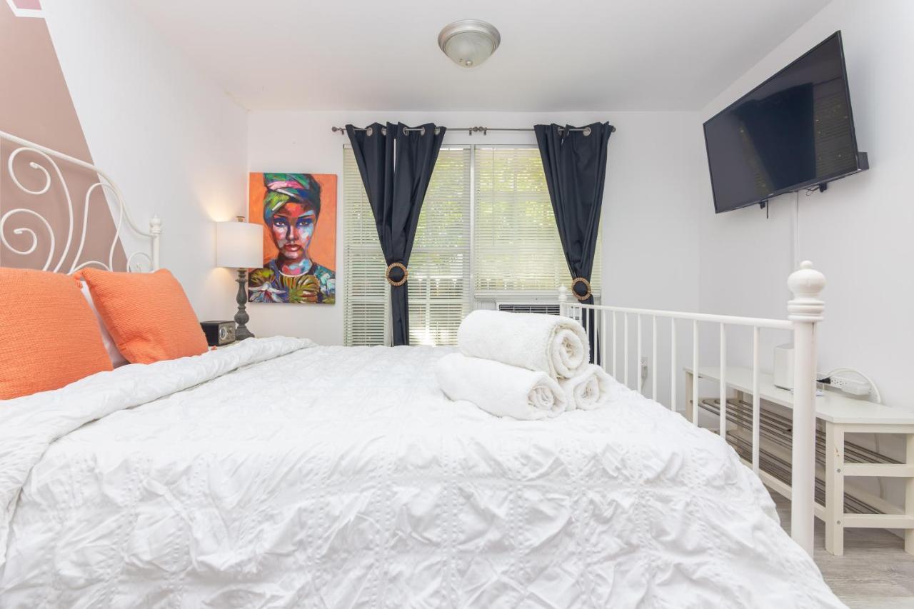 Midtown - Wynwood Area With Backyard - Art District Near To Apartamento