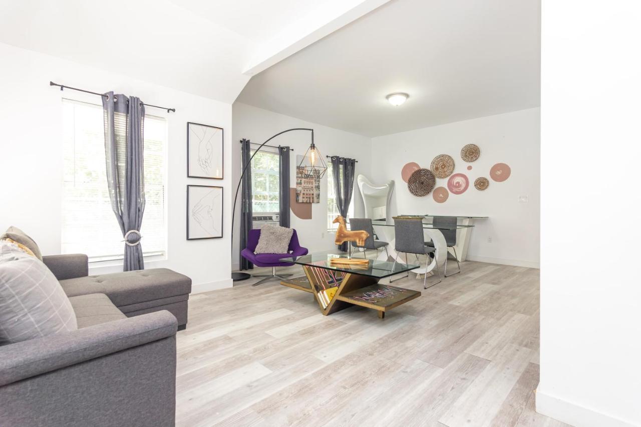 Midtown - Wynwood Area With Backyard - Art District Near To Apartamento Miami