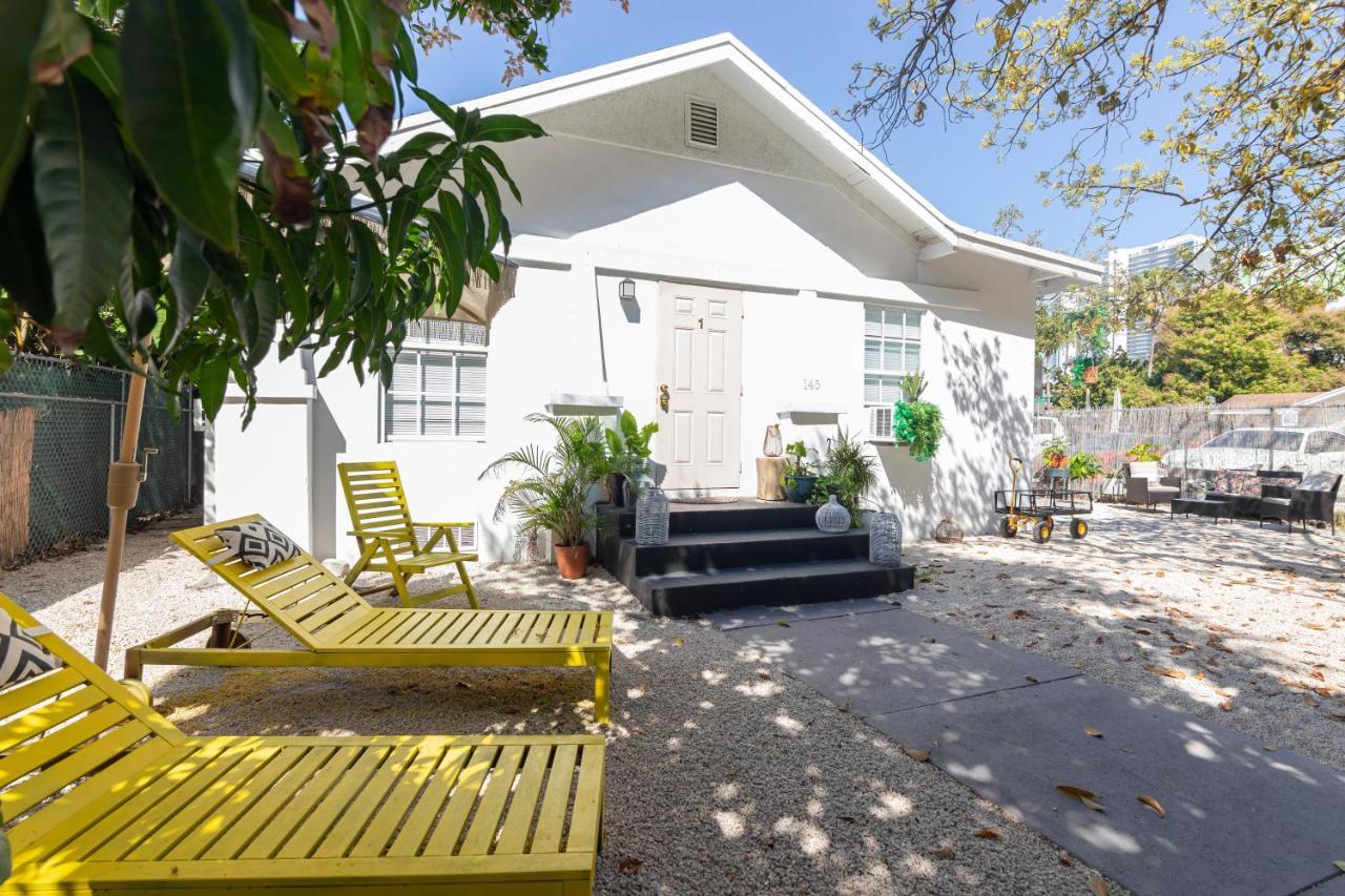 Apartamento Midtown - Wynwood Area With Backyard - Art District Near To *