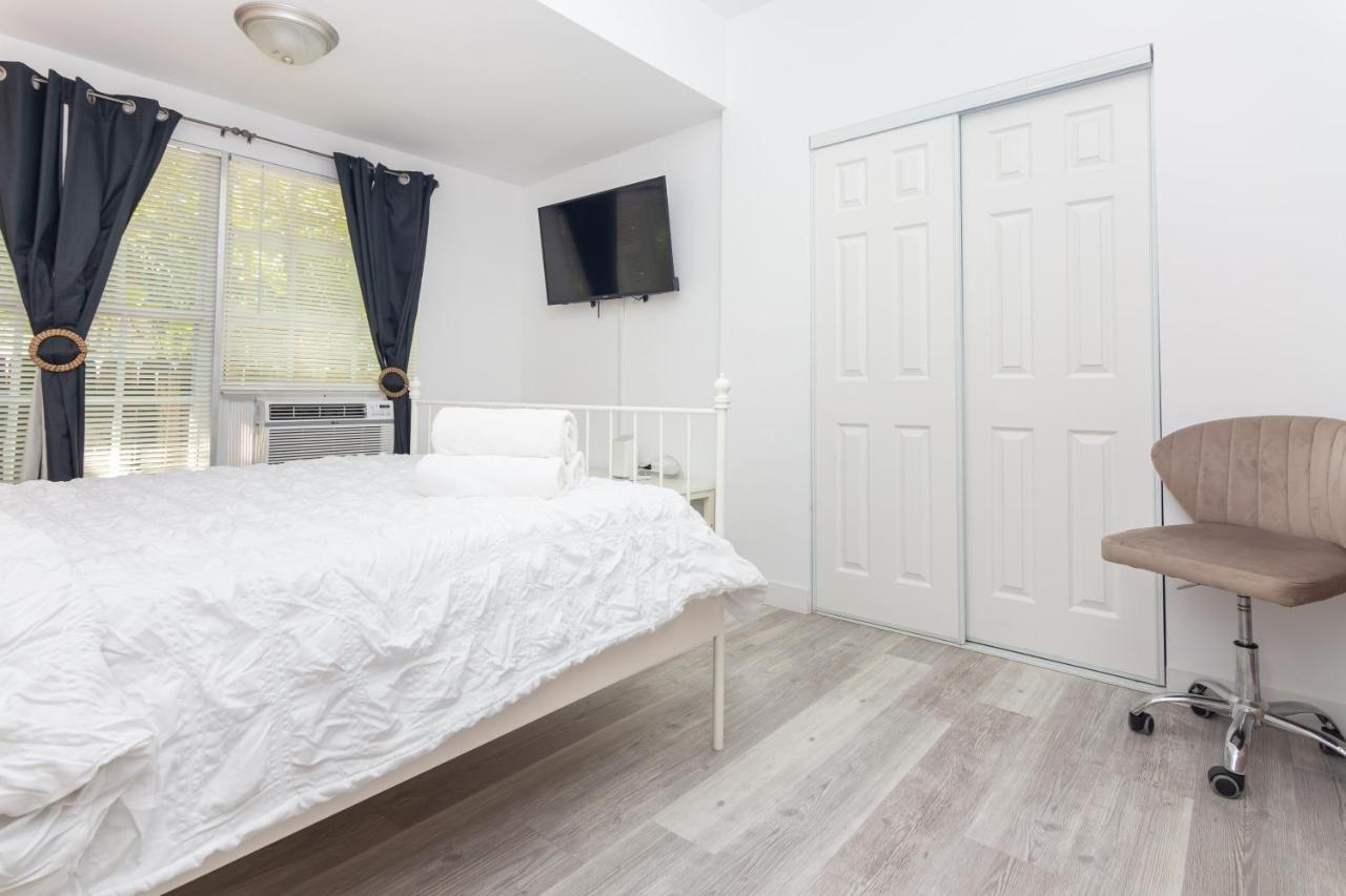 Apartamento Midtown - Wynwood Area With Backyard - Art District Near To Miami