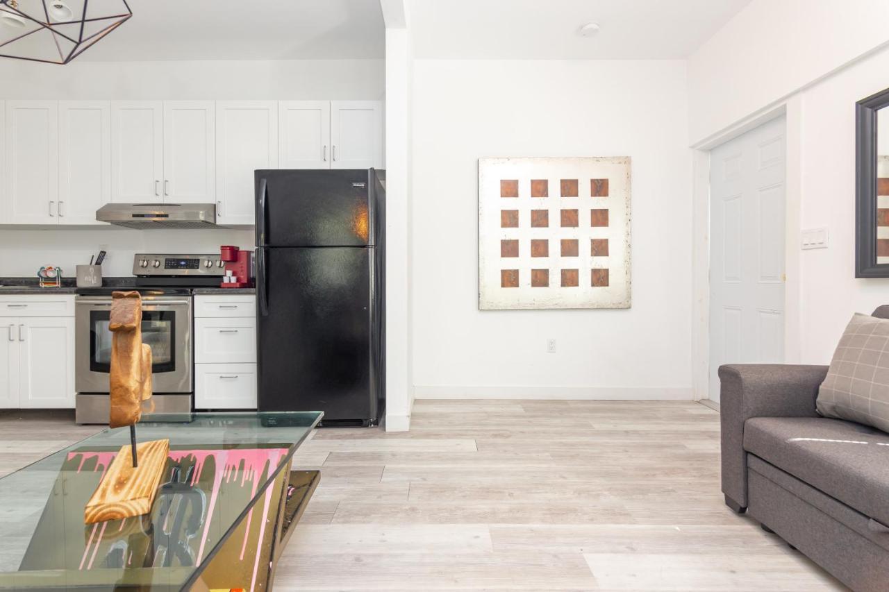 Midtown - Wynwood Area With Backyard - Art District Near To Apartamento
