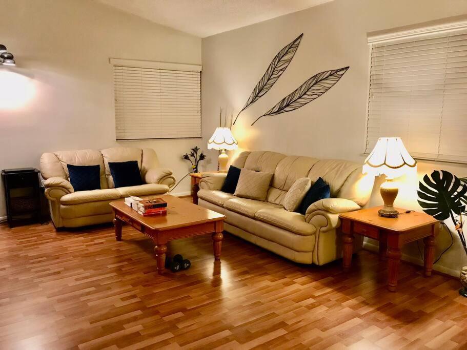 Pool House In Tropical Casa de férias Miami
