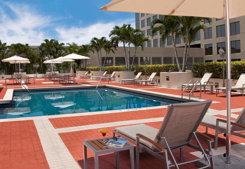 Marriott Dadeland Hotel 4*