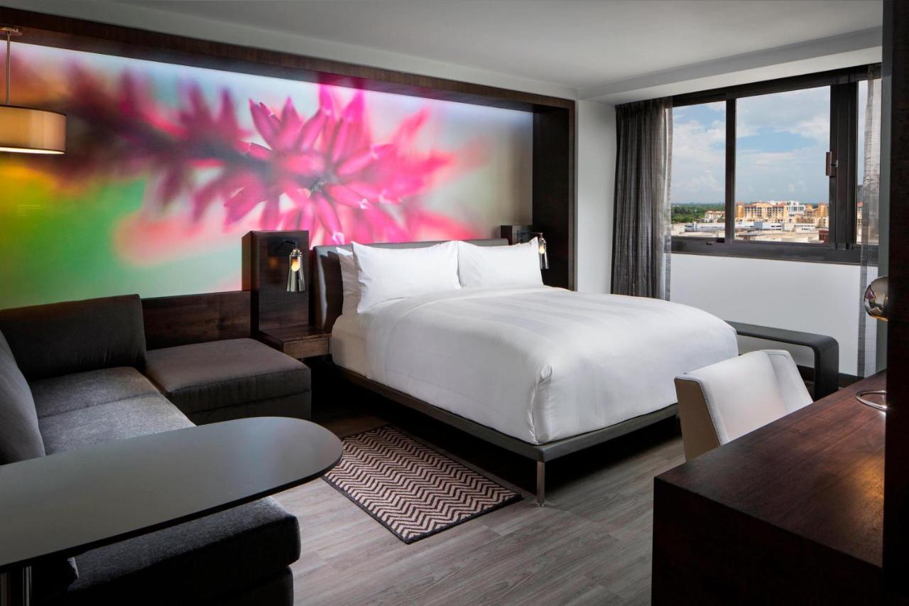 Hotel Marriott Dadeland Miami