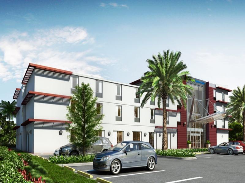 Express & Airport East By Ihg 3* Miami