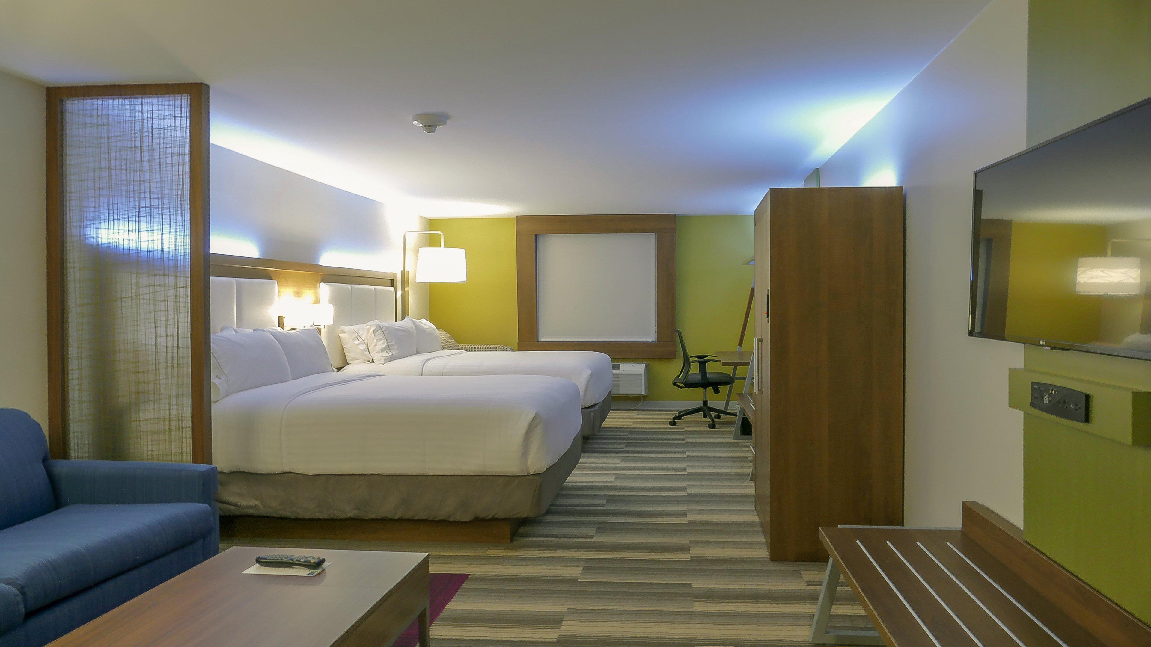 Express & Airport East By Ihg Hotel