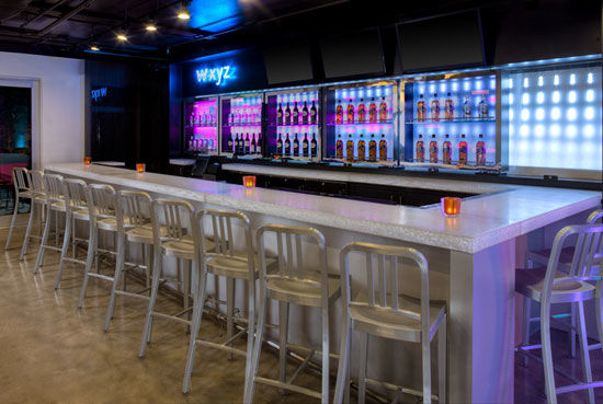 Aloft Brickell Hotel Miami