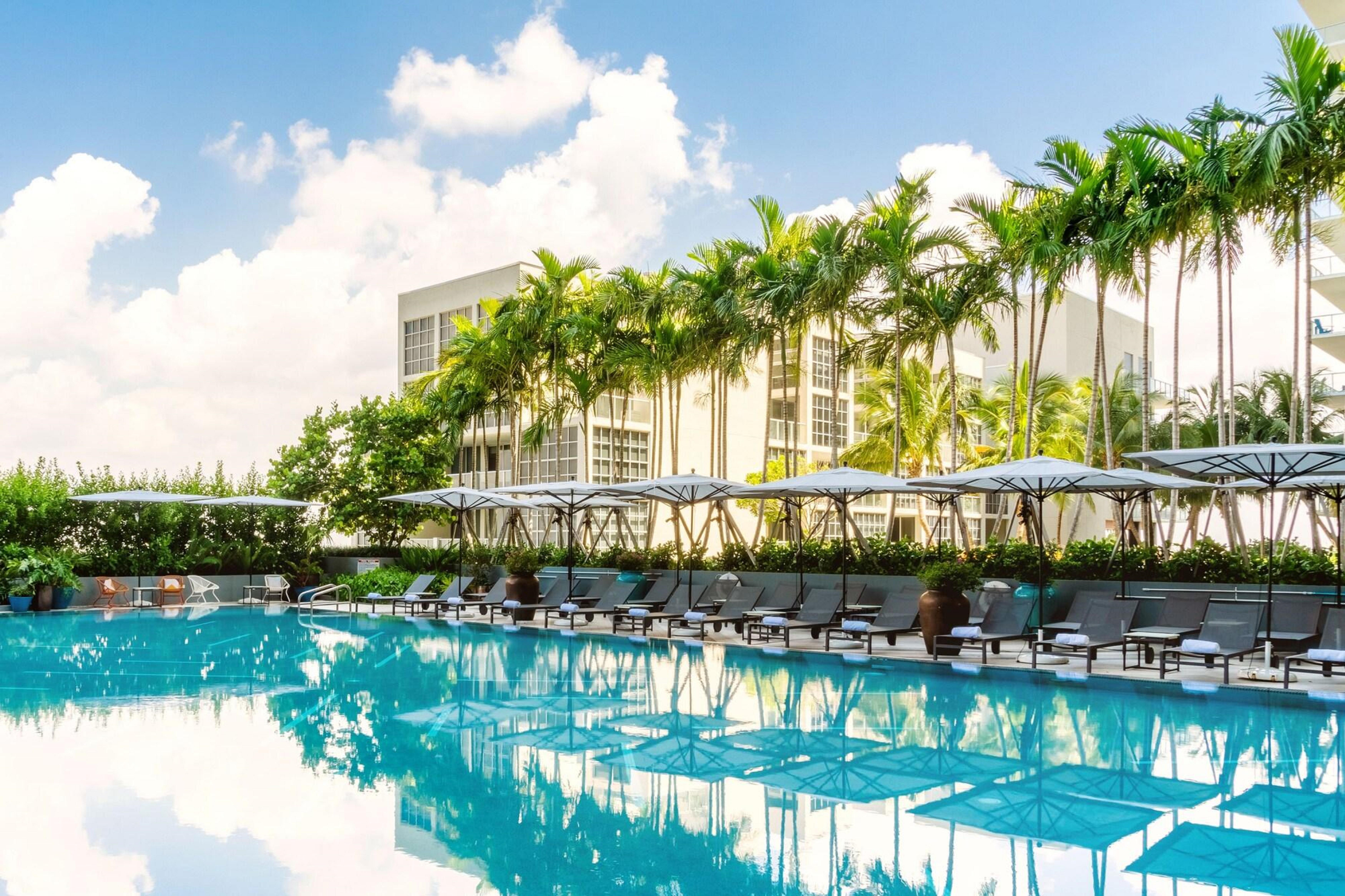 Hyde Midtown 4* Miami