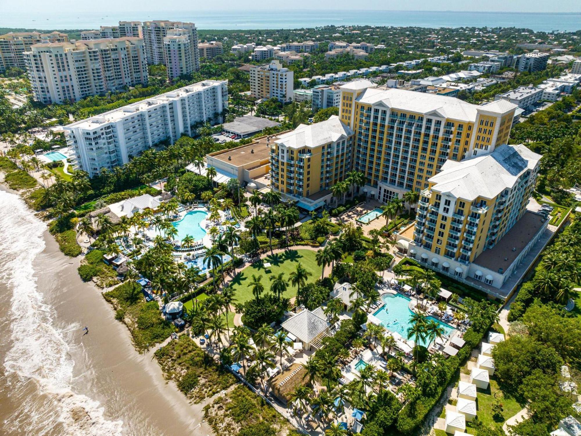 Gorgeous Partial Ocean View I The Ritz Carlton * Miami