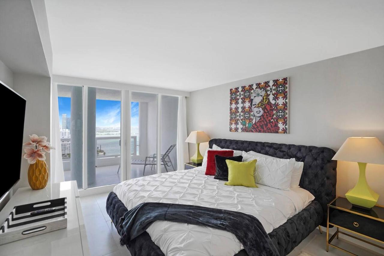 Apartment Higher Love! Water Views And Cool Vibes Miami