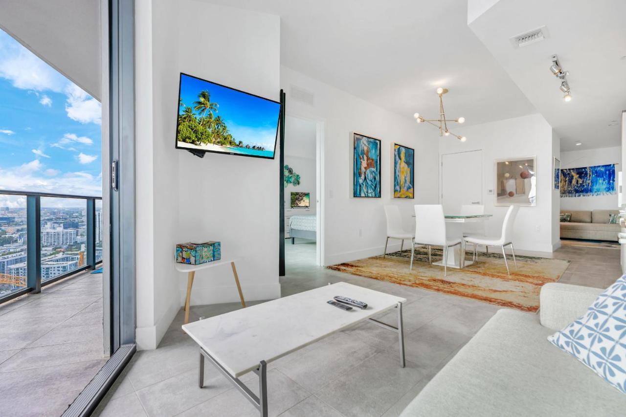 Exclusive High-rise In Edgewater *