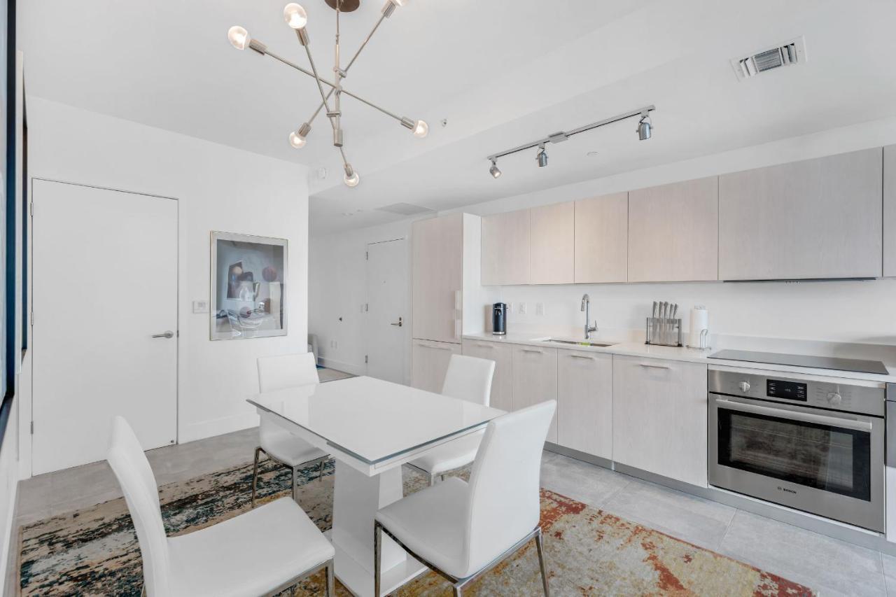Exclusive High-rise In Edgewater *