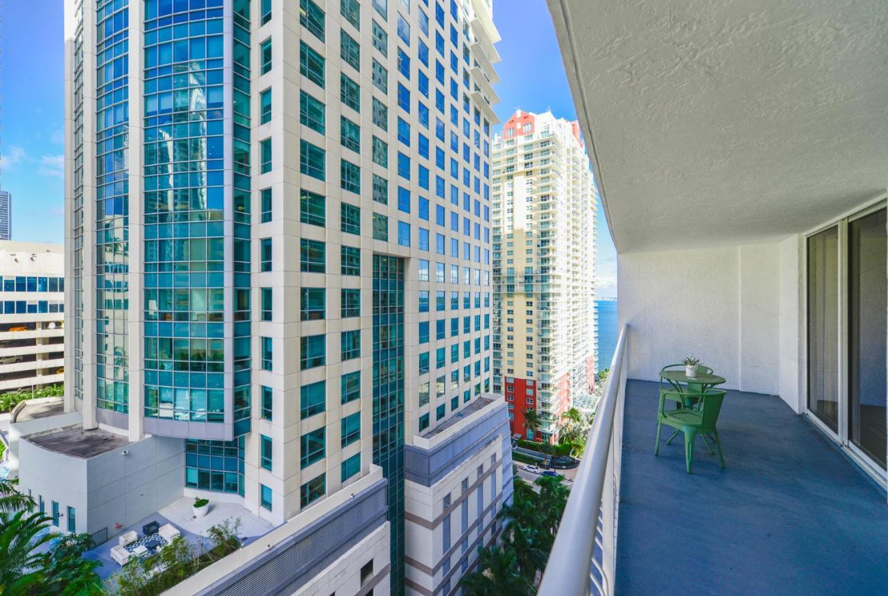 With Panoramic Views In Brickell *