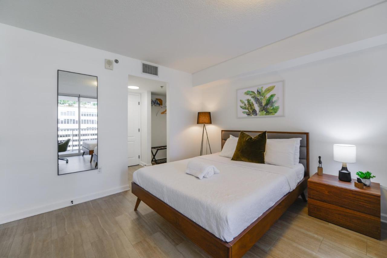 With Panoramic Views In Brickell