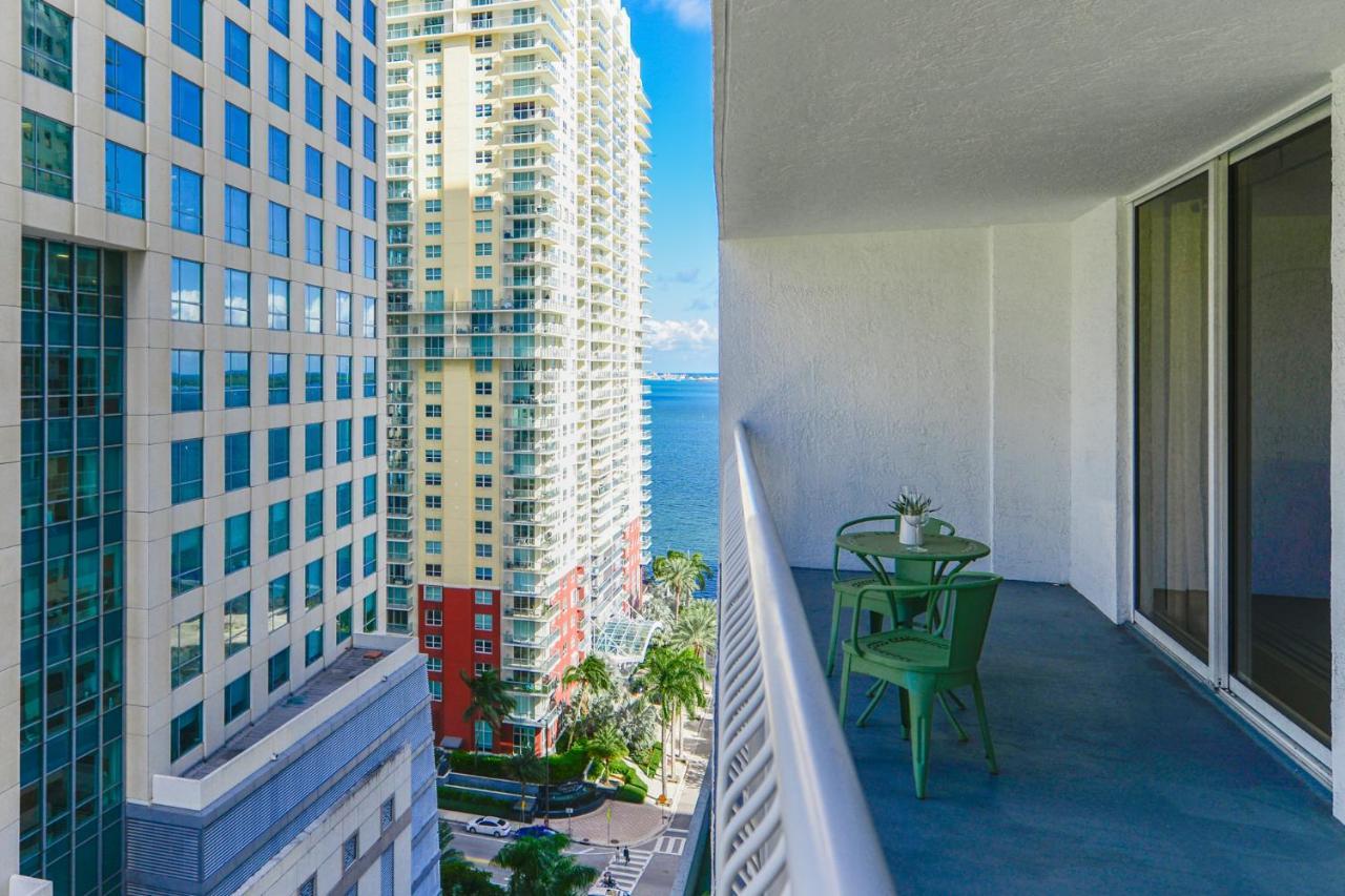 With Panoramic Views In Brickell Apartamento *