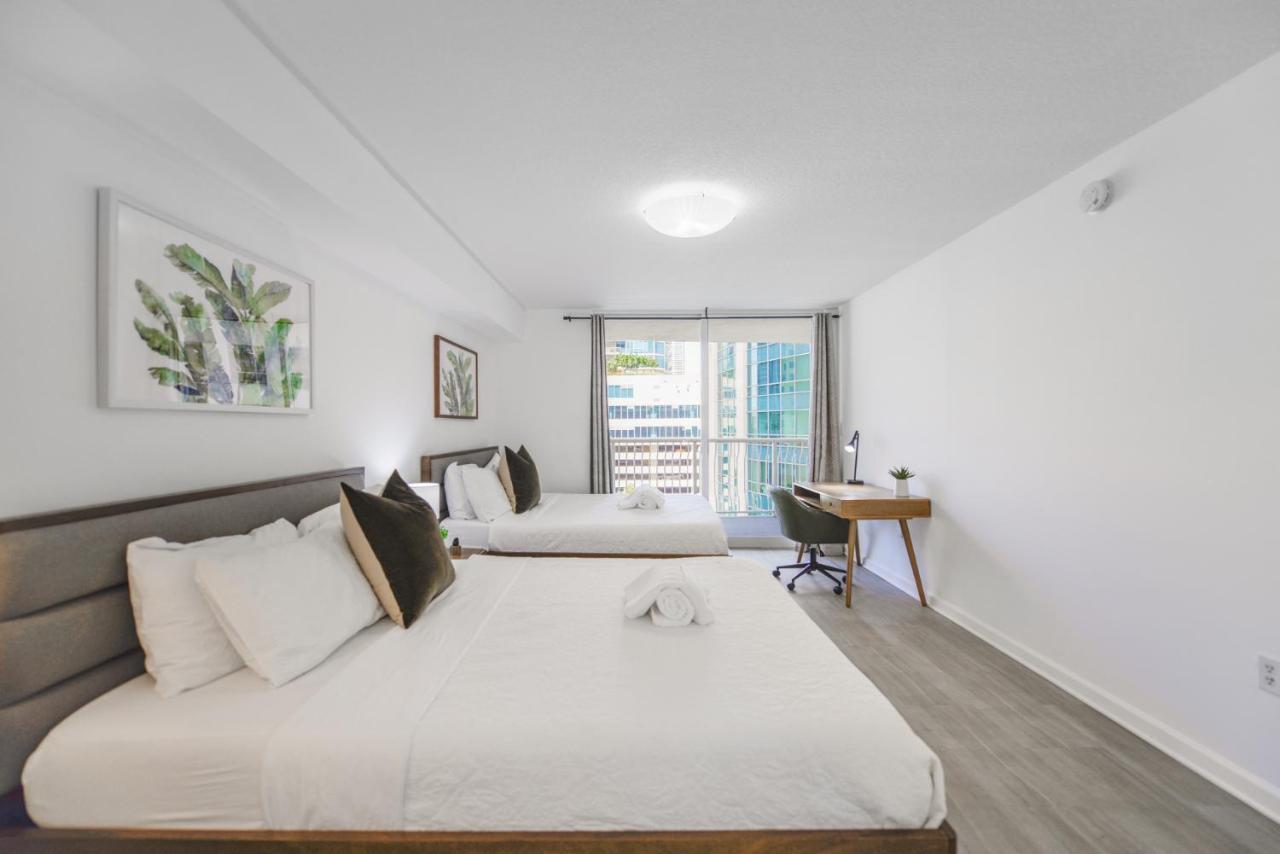 With Panoramic Views In Brickell * Miami