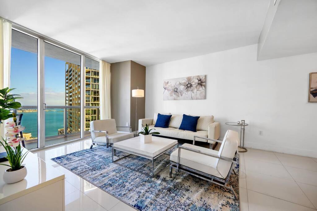 Apartment Icon Brickell High Floor• Bay &city Views•free *