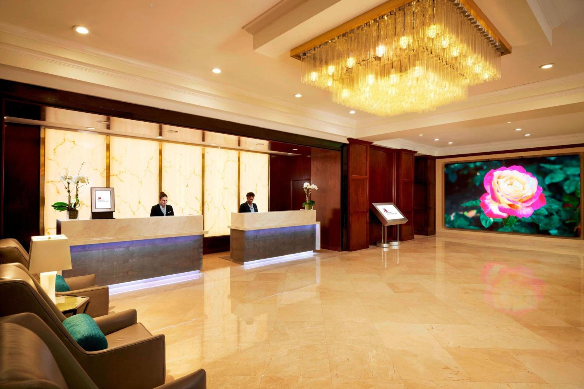 Marriott Dadeland Hotel 4*