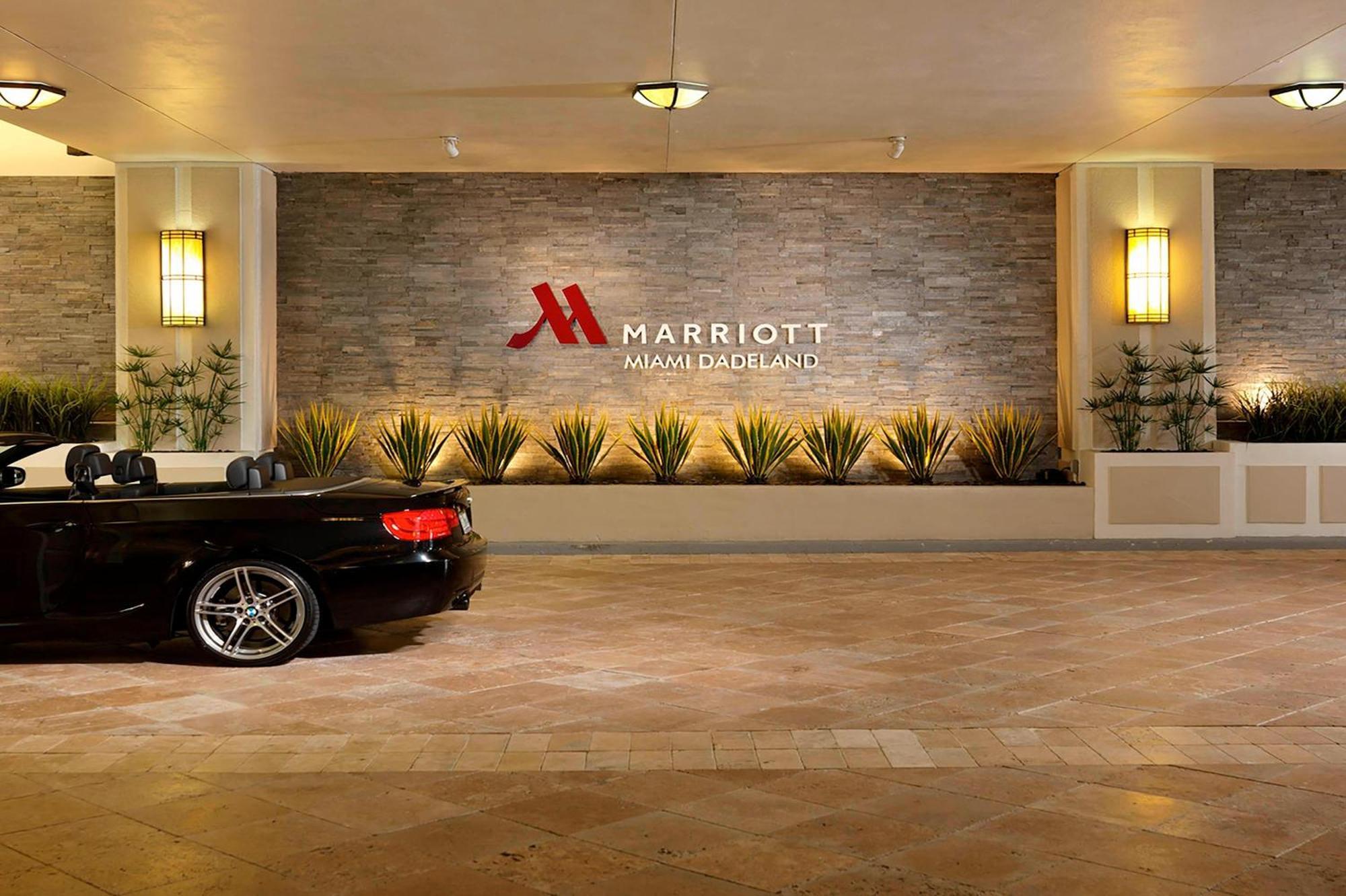 Hotel Marriott Dadeland 4*