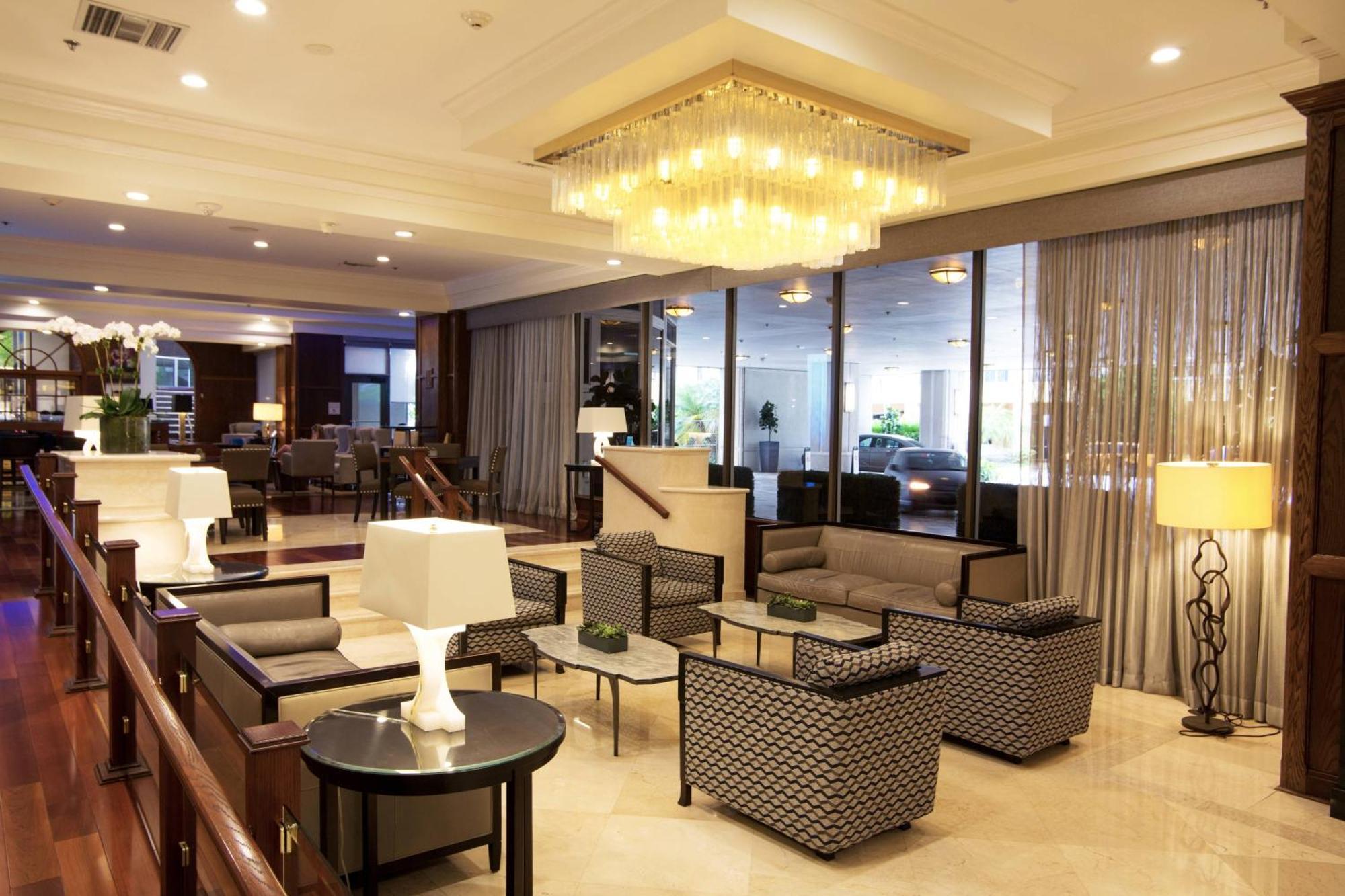Hotel Marriott Dadeland