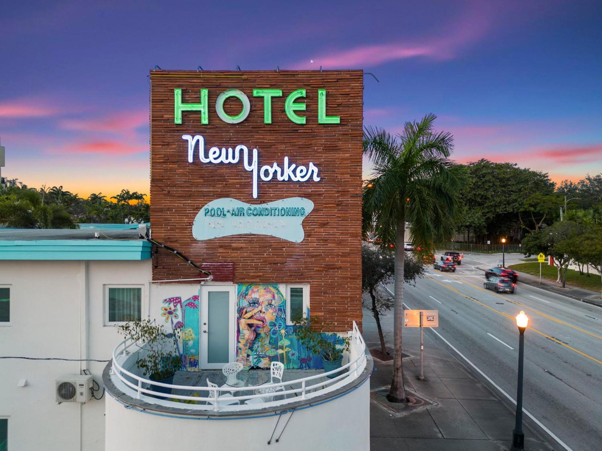 The New Yorker 3* Miami