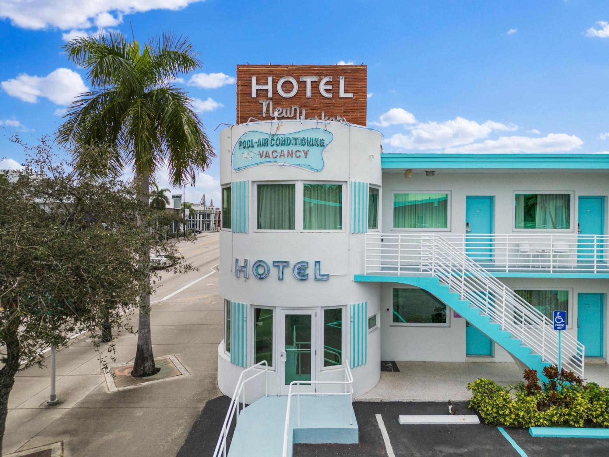 Hotel The New Yorker