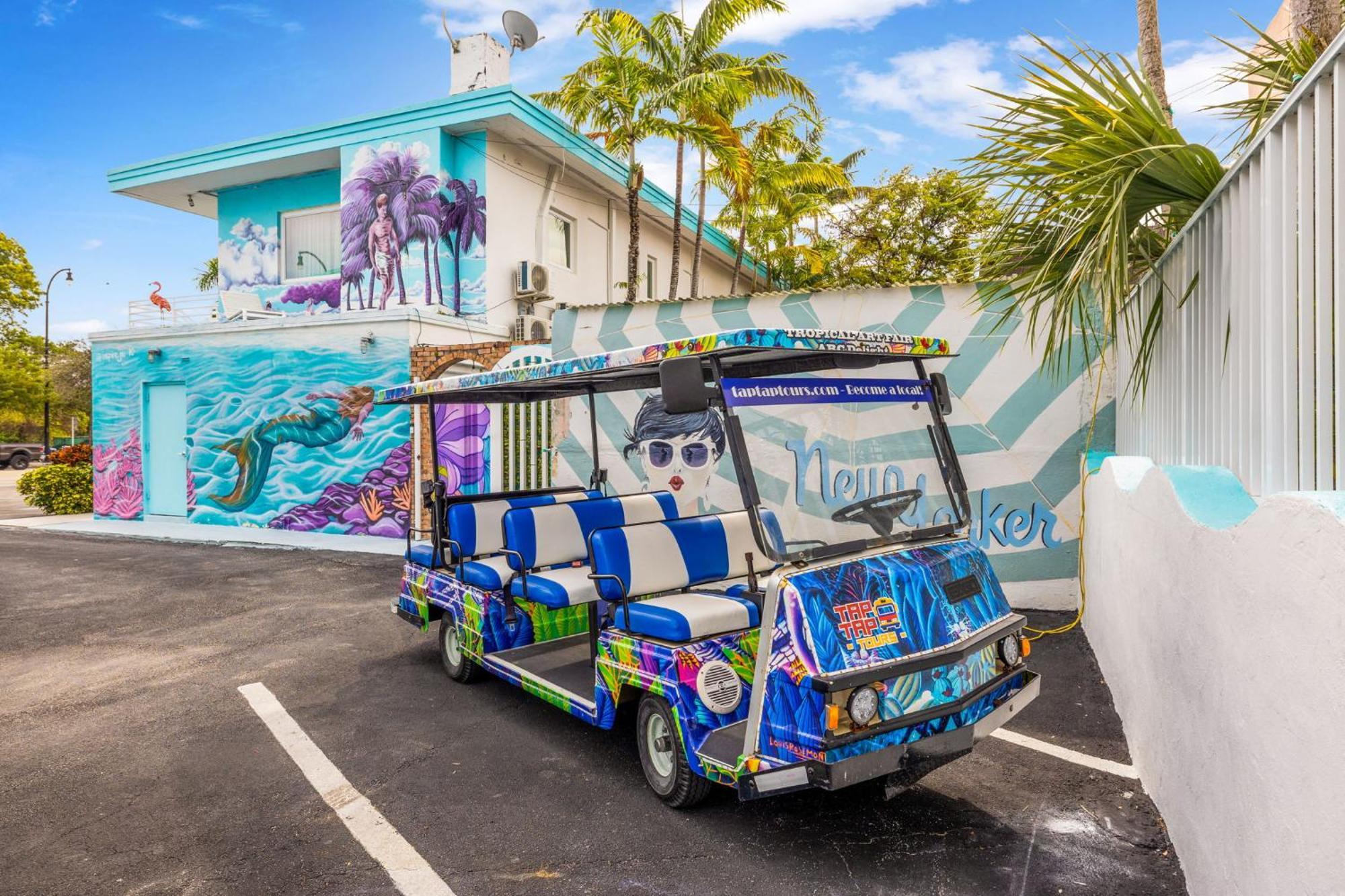 The New Yorker Miami