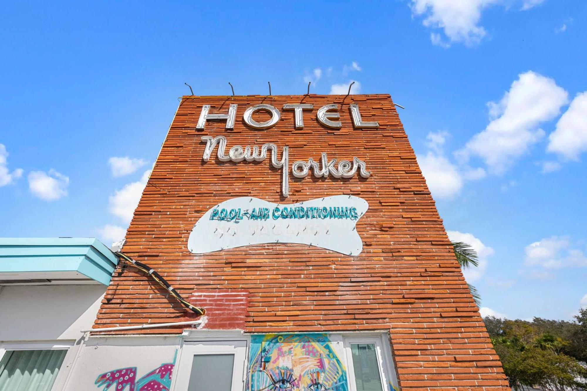 The New Yorker Miami