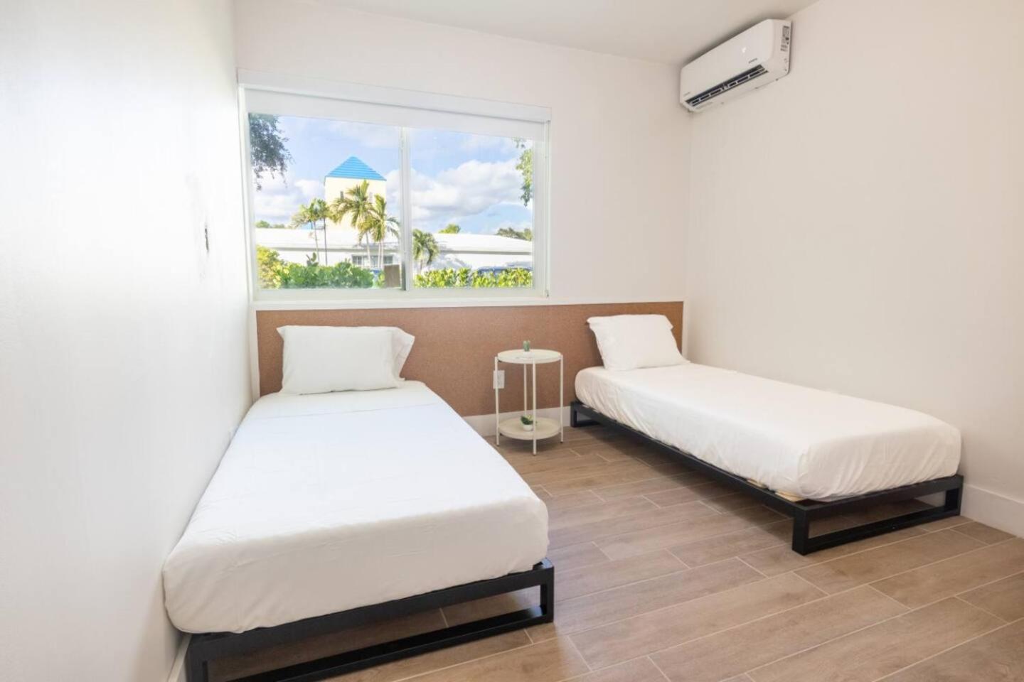Stylish 2bed El Portal Apartamento Miami