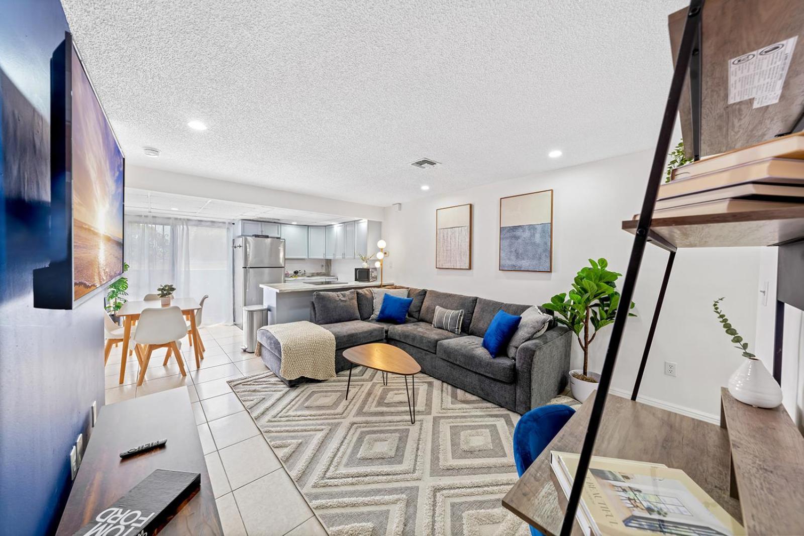 Vibrant 3br 2ba In Historic Little Havana
