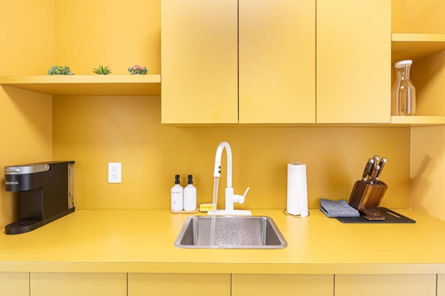 Stylish 2bed El Portal Apartamento Miami