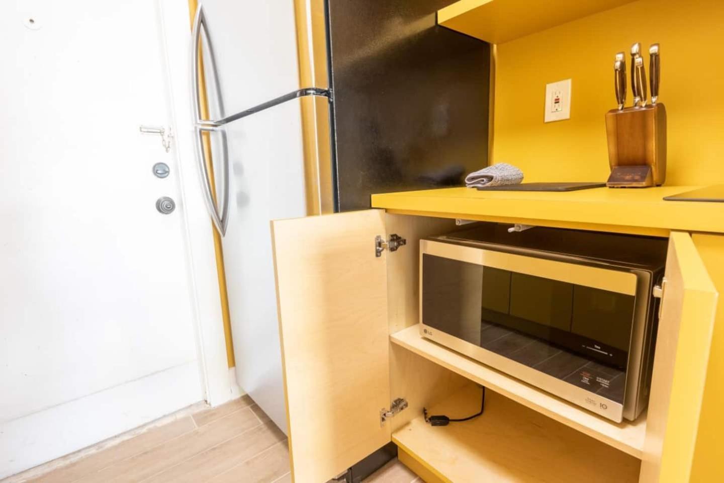 Stylish 2bed El Portal Apartamento Miami