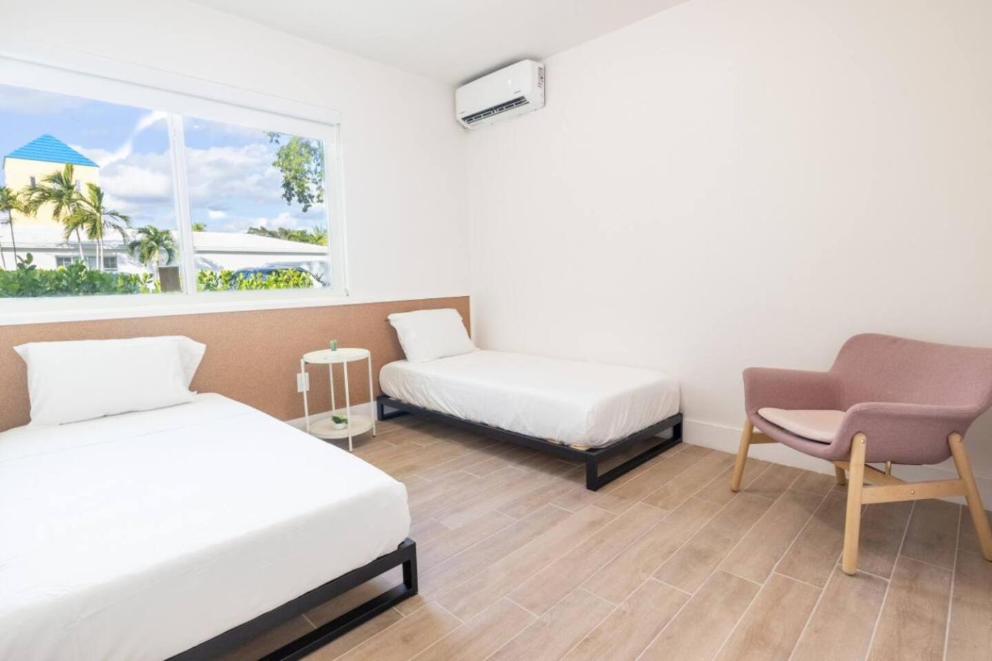 Apartamento Stylish 2bed El Portal Miami