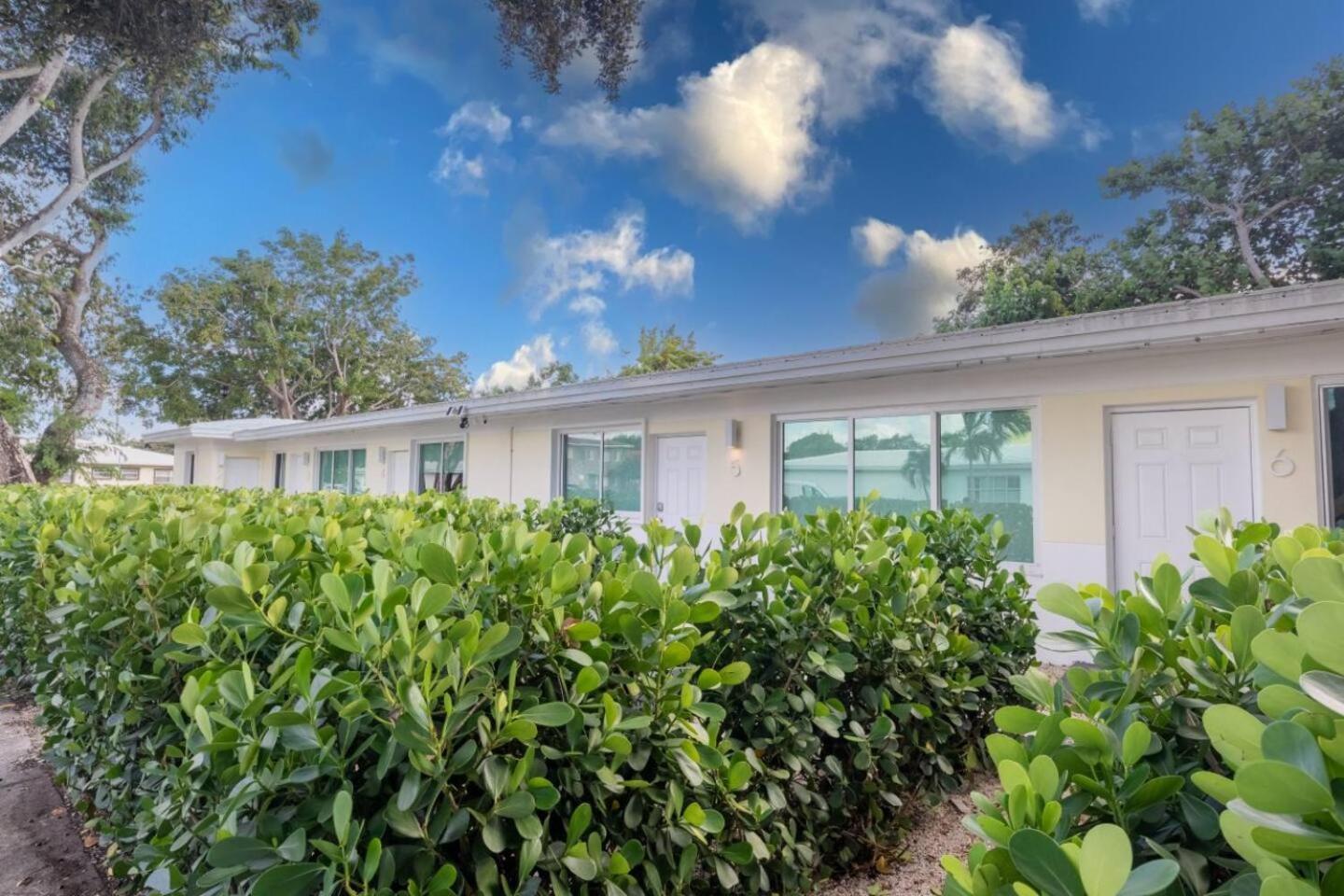 Apartamento Stylish 2bed El Portal Miami