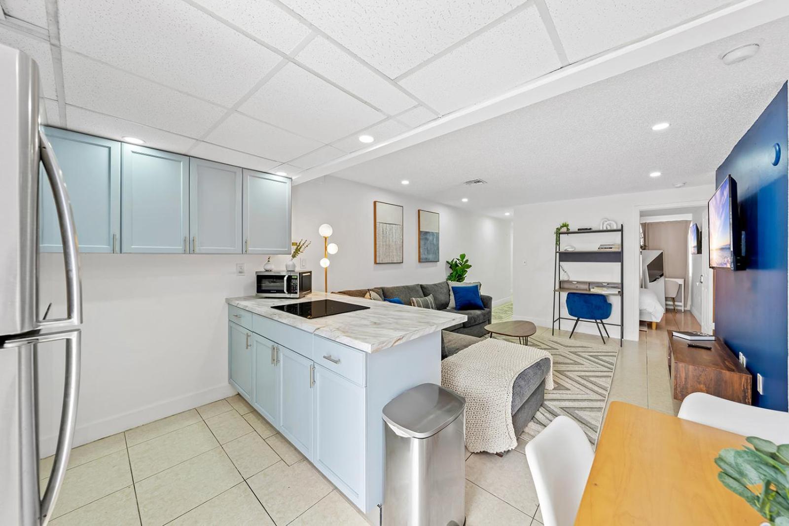 Vibrant 3br 2ba In Historic Little Havana Miami