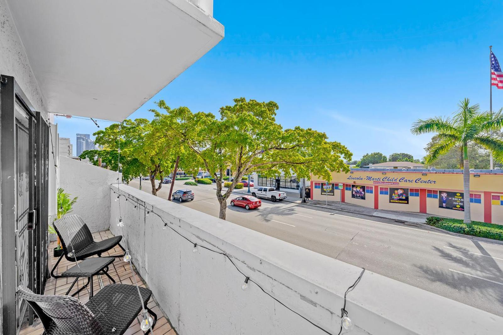Apartment Vibrant 3br 2ba In Historic Little Havana *