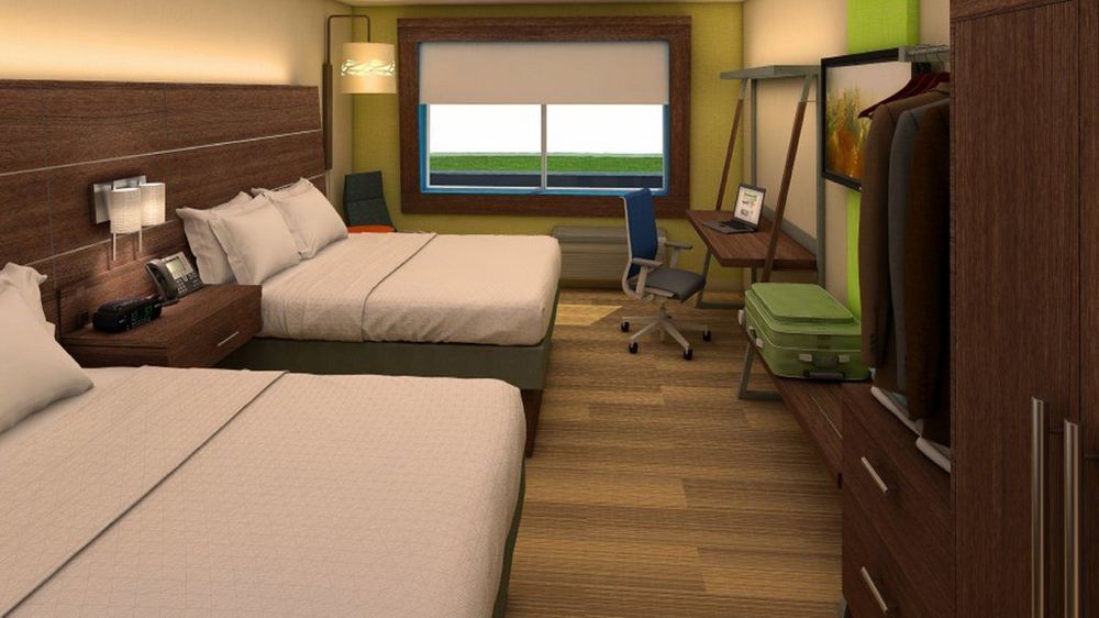 Express & Airport East By Ihg Miami