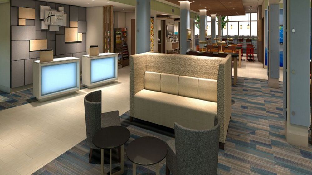 Express & Airport East By Ihg Miami
