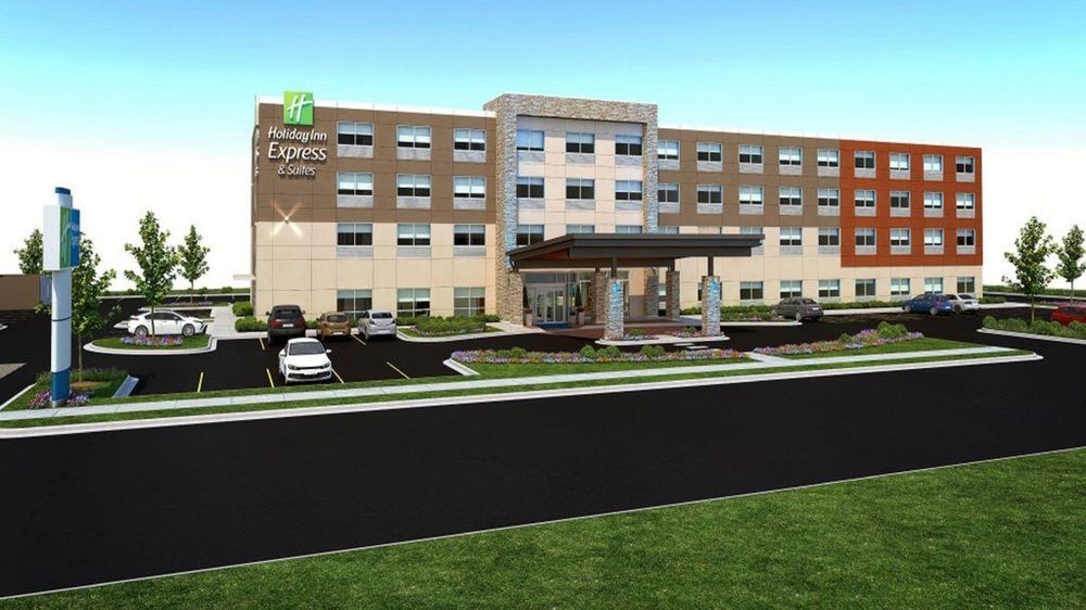 Hotel Express & Airport East By Ihg 3*