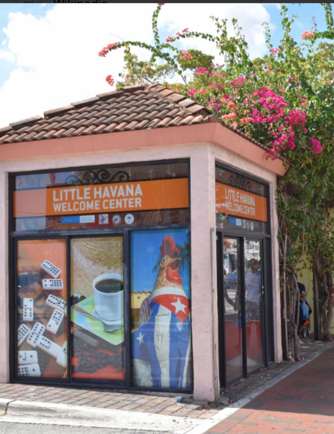 Guest house Blue Little Havana Miami
