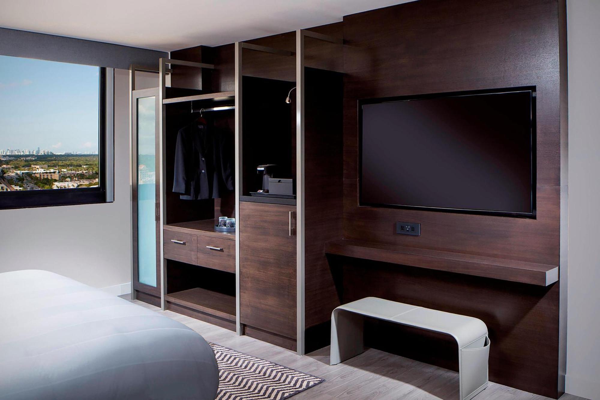 Hotel Marriott Dadeland Miami
