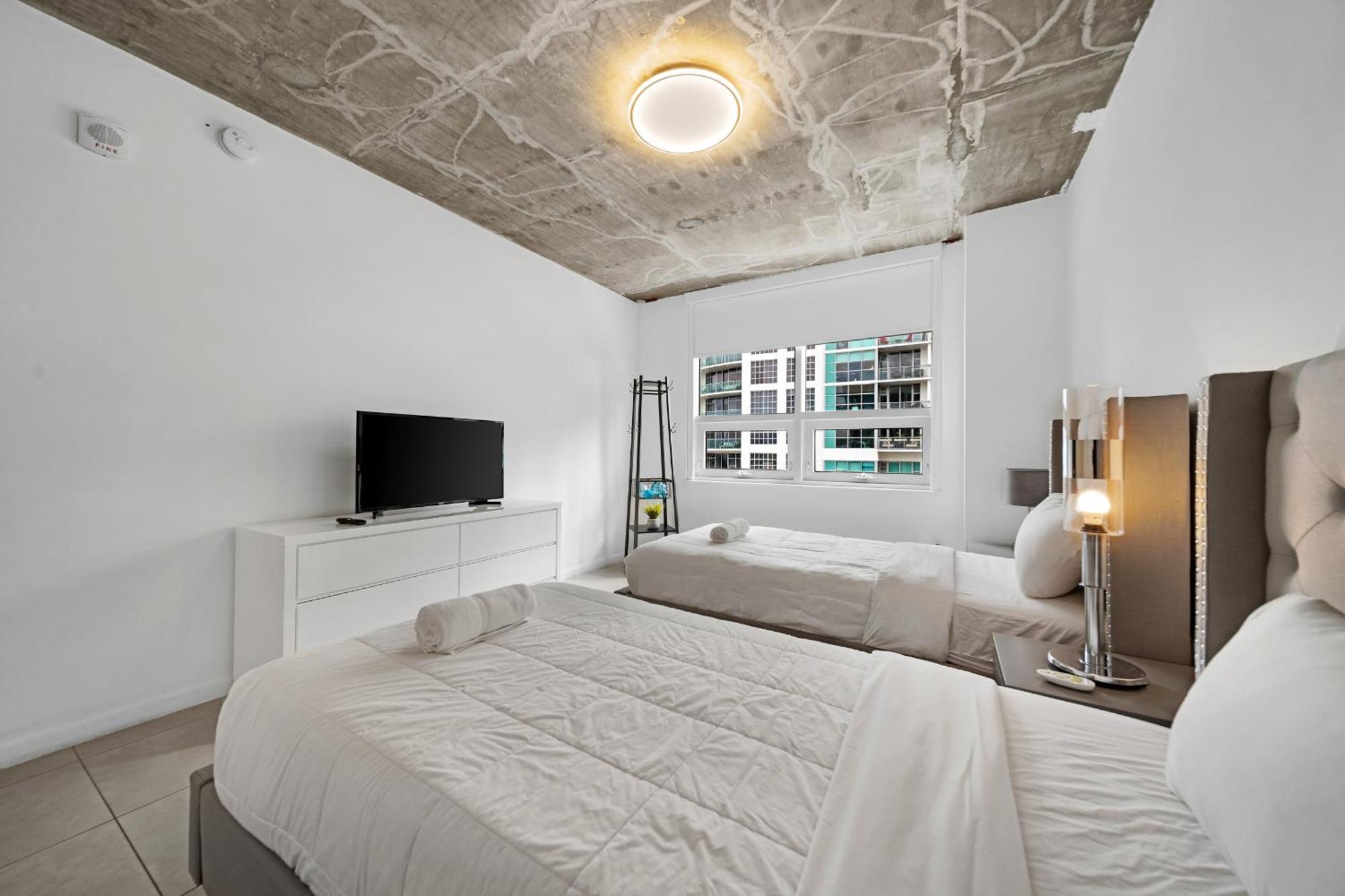 Apartamento Spacious 3-bedroom Midtown Miami