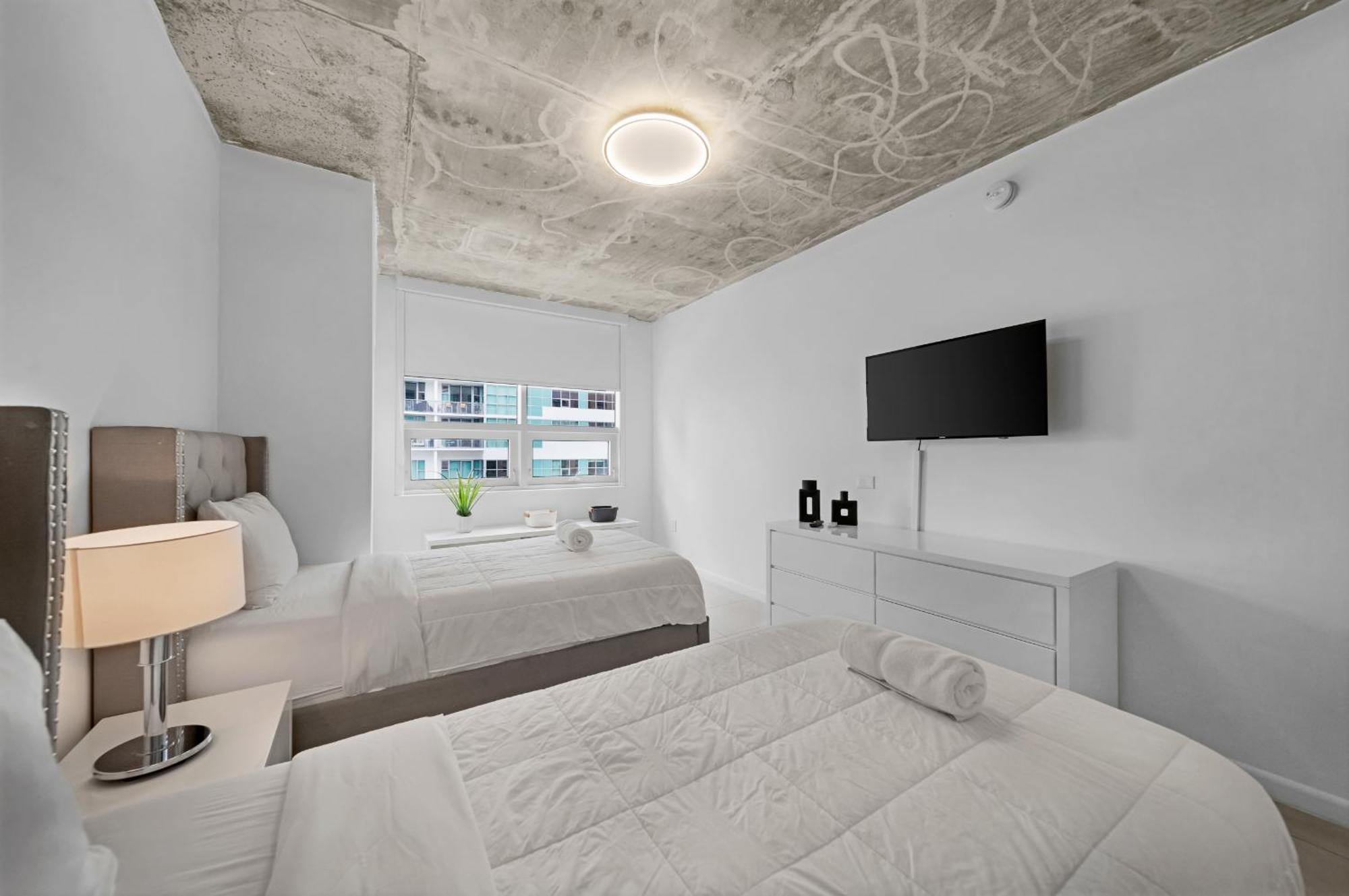 Apartamento Spacious 3-bedroom Midtown Miami